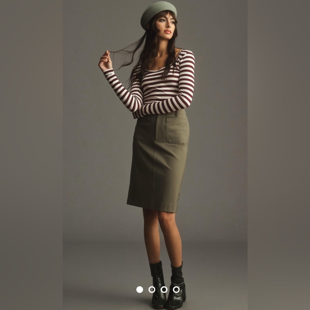 Colette Skirt by Maeve XSP